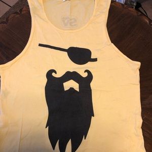 Men’s medium tank top
